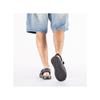 Rieker Men Lukas Twin Velcro Sandal - Navy
